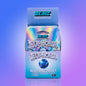 Blue Razz Bolt | Energy Tabs | 4 ct | Display of 10